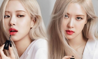 Rosé BLACKPINK bị chê bai vì để mãi một kiểu tóc, không chịu thay đổi