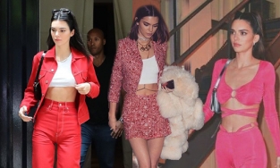 Chỉ cần là Kendall Jenner,  mọi trang phục đều sẽ trở nên hoàn hảo