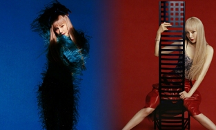 Chỉ cần nhuộm tóc vàng, Dương Mịch đã vươn lên top 1 tìm kiếm Weibo 