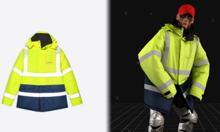 Balenciaga bán áo bảo hộ lao động giá 70 triệu đồng 