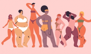 Body Positivity là gì? Hành trình học cách yêu những điều không hoàn hảo