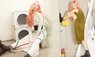 Hyuna trở thành đại sứ toàn cầu của thương hiệu Loewe