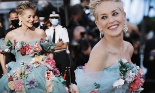 Không phải Elle Fanning, Phạm Băng Băng, Sharon Stone mới là 'nữ hoàng váy hoa' tại thảm đỏ Cannes