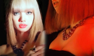 Lisa BLACKPINK đeo một trong những bộ trang sức kim cương đắt nhất lịch sử 