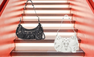 Balenciaga La Cagole: Chiếc It Bag mới của mùa hè 