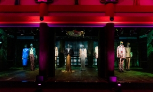 Gucci “chơi lớn” khi tổ chức sinh nhật 100 năm tại cung điện hoàng gia Nhật Bản 