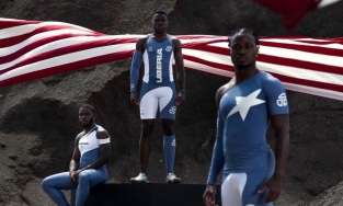 Telfar là nhà tài trợ trang phục Olympic đầu tiên của Liberia sau 20 năm 