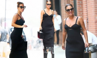 Lady Gaga không bao giờ từ bỏ niềm đam mê với những đôi giày cao gót lênh khênh