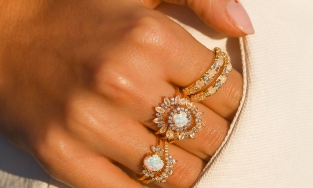 Thị trường cho thuê trang sức cao cấp bùng nổ 