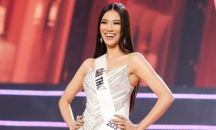 Fan gợi ý Kim Duyên nên để kiểu tóc và trang điểm này khi thi HHHV Thế giới