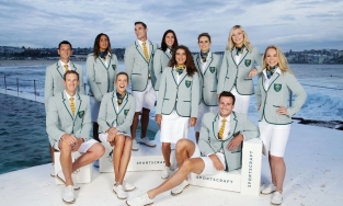 Những bộ đồng phục đẹp nhất lịch sử Olympic