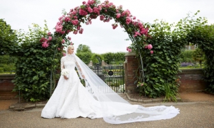 11 chiếc váy cưới đẹp nhất mọi thời đại