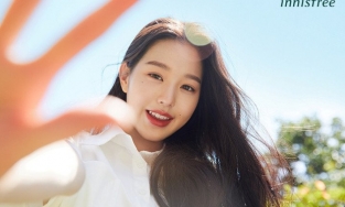 Nữ ca sĩ Jang Won Young chính thức trở thành gương mặt mới của Innisfree