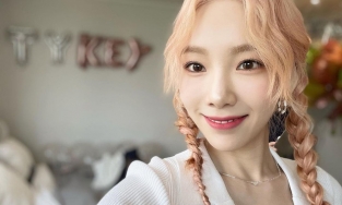 Hè này, sao Hàn đang mê như điếu đổ kiểu tóc tết bím chuẩn nàng thơ