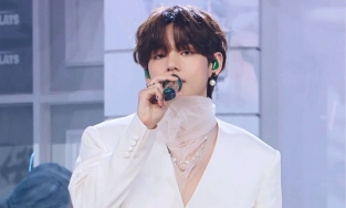 V BTS yêu thích những món phụ kiện nữ tính 