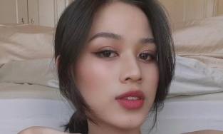 Đỗ Thị Hà học hỏi em chồng Hà Tăng trang điểm kiểu nâu tây