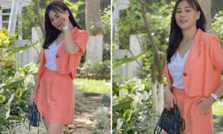 Phương Nam của “Hương Vị Tình Thân” sang chảnh dát toàn hàng hiệu 