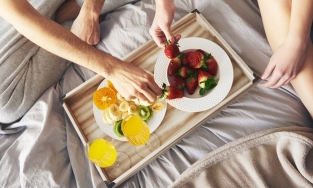 Tại sao bạn chỉ ăn hoa quả nhưng vẫn béo?