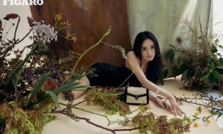 Dương Mịch xinh đẹp như tiên tử trên bìa tạp chí Madame Firago số tháng 8