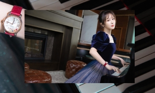 Dương Tử đẹp nhưng đơ cứng trong chiến dịch mừng Lễ Thất Tịch của Chopard