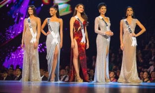 Hé lộ bí mật 'hack dáng' vi diệu của các đời Hoa hậu Việt Nam 