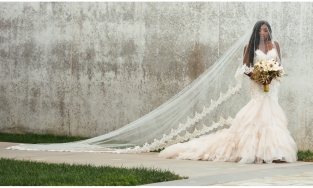 Tại sao các cô dâu phải đeo khăn voan trong ngày cưới?