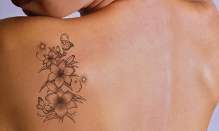 Dấu hiệu hình xăm hỏng dễ nhận biết nhất