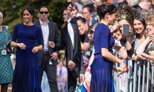 'Nữ hoàng rắc rối' Meghan Markle và 3 lần vi phạm quy tắc thời trang Hoàng Gia