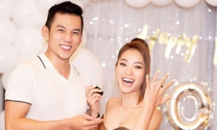 Lý Bình và Phương Trinh Jolie: Đẹp đôi khi ta bên nhau