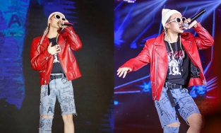 Bộ sưu tập 'quần què' của Sơn Tùng M-TP, Hương Giang và dàn sao Việt