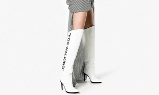 Thương hiệu Off – White không thể đăng ký bản quyền thương hiệu 