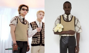 Những ngôi sao Kpop là 'khắc tinh' của hàng hiệu 