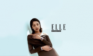 Bạn thân của Lisa lên bìa kim cửu ELLE Thái Lan nhưng vẫn bị chê bai 