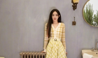 Triệu Lệ Dĩnh: Đại sứ thương hiệu 'phá giá' sản phẩm nhất Dior