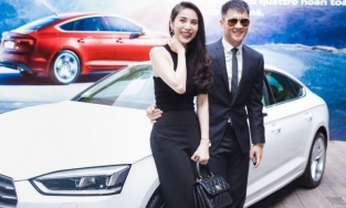 Gia tài hàng hiệu Thủy Tiên - Công Vinh sở hữu sau nhiều năm bên nhau