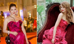 Chỉ vì một thứ cứ tưởng là ưu điểm, mỹ nhân Việt đã 'dìm' thiết kế cao cấp 