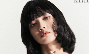 Lisa BLACKPINK có bộ ảnh cực chất trên tạp chí Harper’s Bazaar Mỹ 