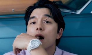 'Chú yêu tinh' Gong Yoo ngọt ngào như nắng mùa thu trên bìa tạp chí Marie Claire