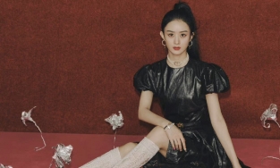 Đây là 2 lý do khiến Triệu Lệ Dĩnh cố mãi cũng không thể mặc đẹp 