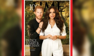 Chỉ một tấm ảnh đã tiết lộ ai là 'nóc nhà' trong gia đình Hoàng tử Harry