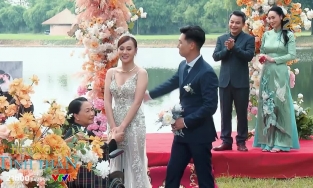 Phục trang phim truyền hình Việt: Có mặc xấu đến đâu thì váy cưới cũng phải lung linh