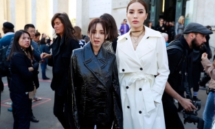 Kỳ Duyên nhìn không khác gì chị của Dara 2NE1 dù kém tới một giáp