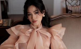 Tung bộ ảnh mới 'chanh sả', lần đầu Đỗ Thị Hà khiến khán giả thở phào  