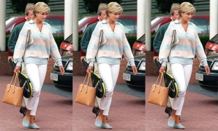 4 kiểu giày bất hủ được công nương Diana lăng xê cách đây gần 30 năm 