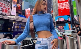 Chi Pu sang Mỹ du học: 'Bỗng dưng muốn kín'! 