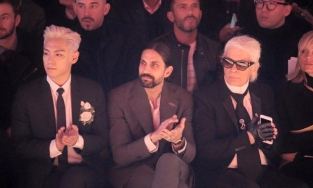 Trước Jisoo, idol Hàn Quốc nào từng 'tỏa sáng lấp lánh' tại show Dior?