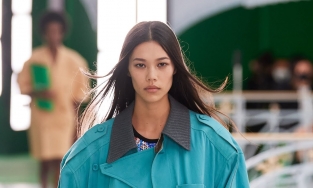 Jade Nguyễn là 1 trong 4 người mẫu nổi bật nhất mùa mốt Thu – Đông 2021 