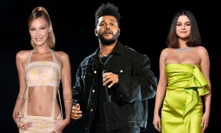 Dàn người yêu sành điệu của The Weeknd