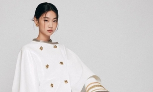 Ngôi sao series đình đám Netflix Squid Game sánh vai cùng BTS trở thành Đại sứ thương hiệu toàn cầu của Louis Vuitton