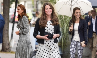 Công nương Kate Middleton sở hữu món đồ chỉ có 50.000 đồng